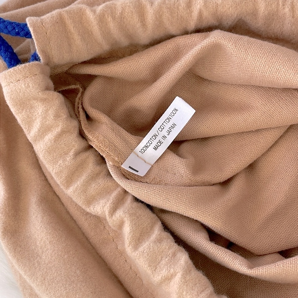Louis Vuitton Tan Drawstring Dust Bag - Picture 13 of 15